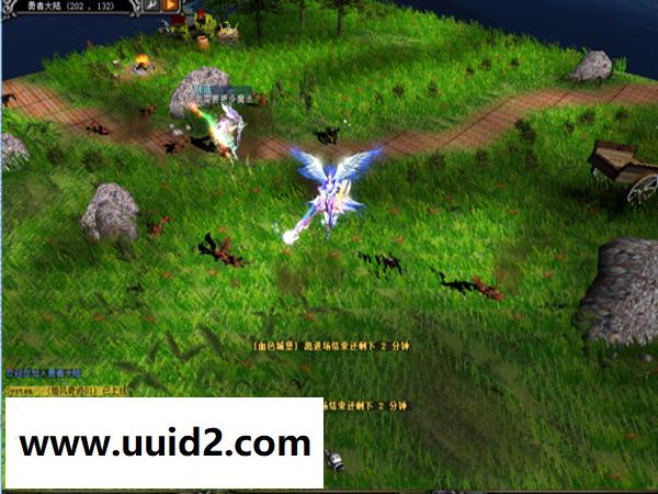 网络游戏【奇迹MU】 热门姬风奇迹商业一键安装一键开启服务端+客户端+工具+网站+教程