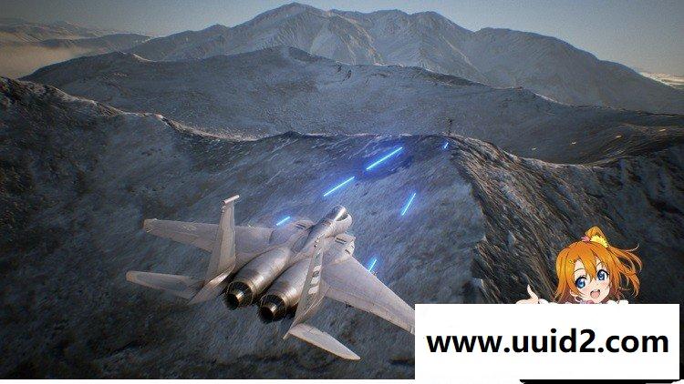 周末推荐皇牌空战7【未知空域】中文版PC电脑单机游戏送修改免steam