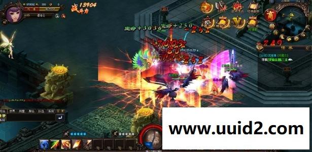 妖魔世界单机版 2017网页游戏72变一键服务端 似大闹天宫