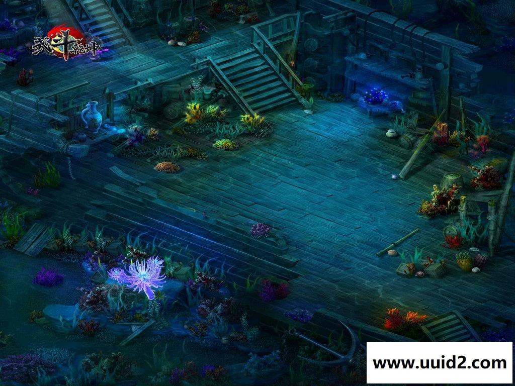 【武斗乾坤】网页游戏 武斗乾坤服务端 即时魔幻页游单机版 一键安装 无限元宝