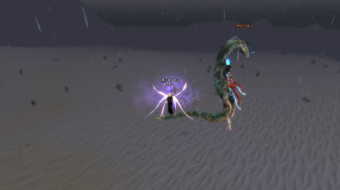 最新完美国际145黑夜传说纯服务端-基于绝心完美版本修改