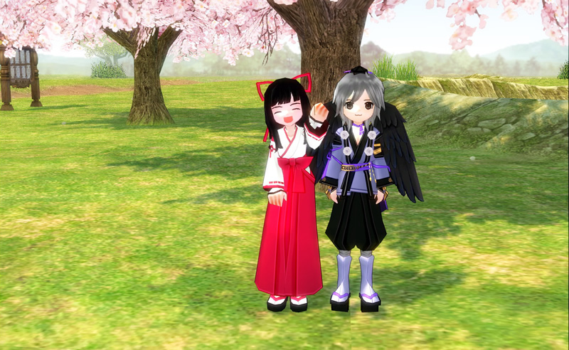 网络游戏【洛奇Mabinogi】2019总结版一键即玩服务端+客户端+工具+架设+外网教程+资料
