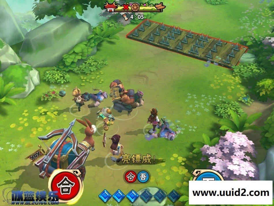 超受得奖欢迎3D逗Q手游【龙门镖局】商业服务端+架设教程+安卓客户端