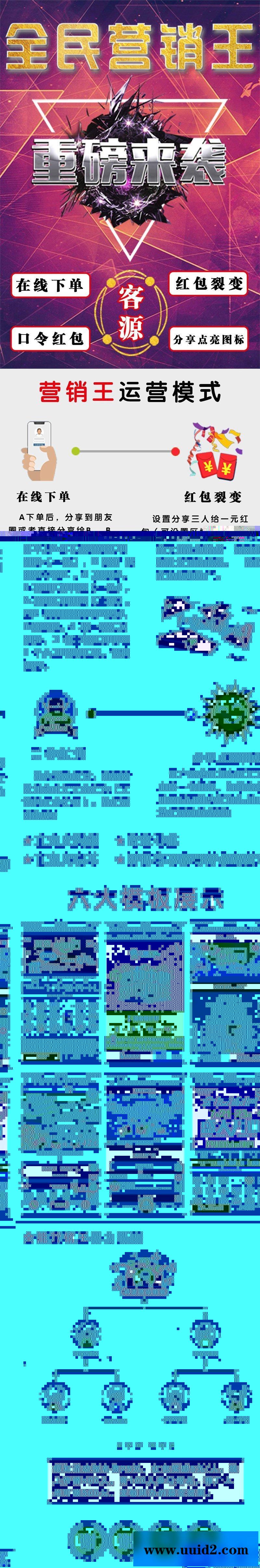 功能模块:分享红包暴力营销V11.9.59+商户插件2.3.13