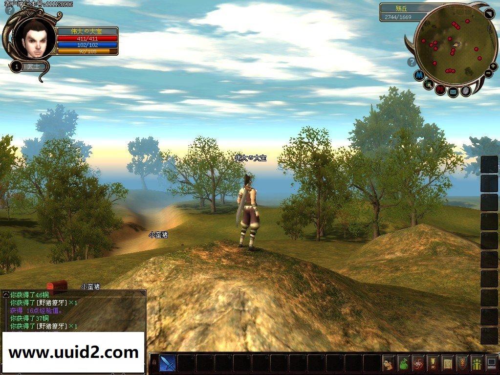 热门国产网游【灭神OL】一键服务端+客户端+教程游戏支持装备租赁【典藏版】