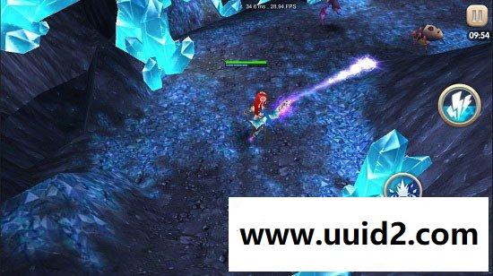 九游3D【龙魂战记】革命性动作手游手工端+安卓客户端