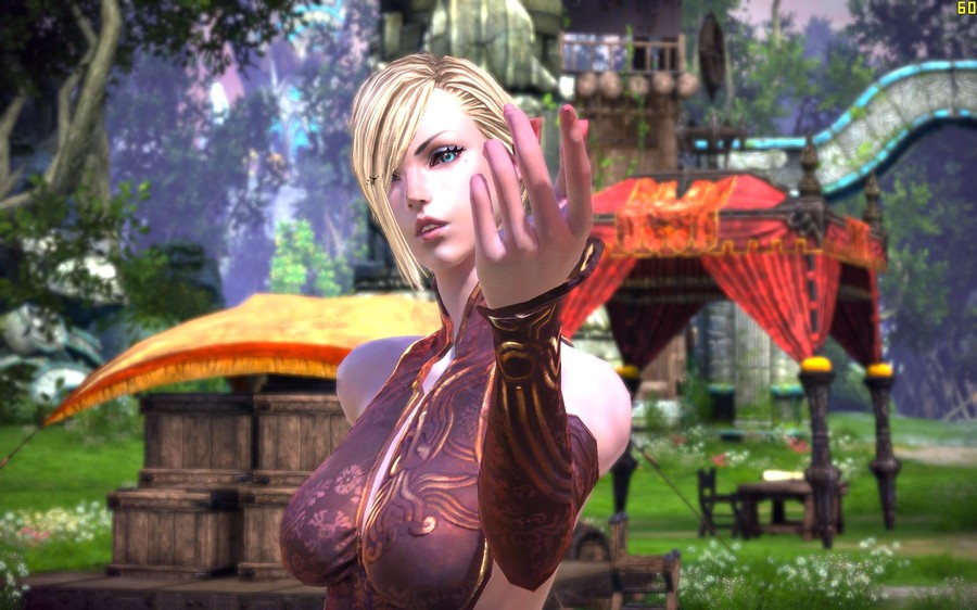 韩国热门宅男网游【TERA】大陆网游中文名字神谕之战服务端+客户端+视频教程+工具