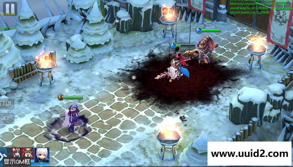 【天天幻灵】商业一键外网版+手游一键服务端+双版本客户端+开区网站PC+手机+外网