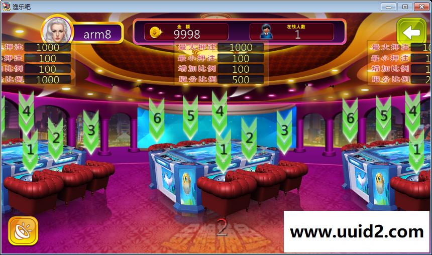 渔乐吧搭建架设完整视频教程 服务端+客户端搭建教程