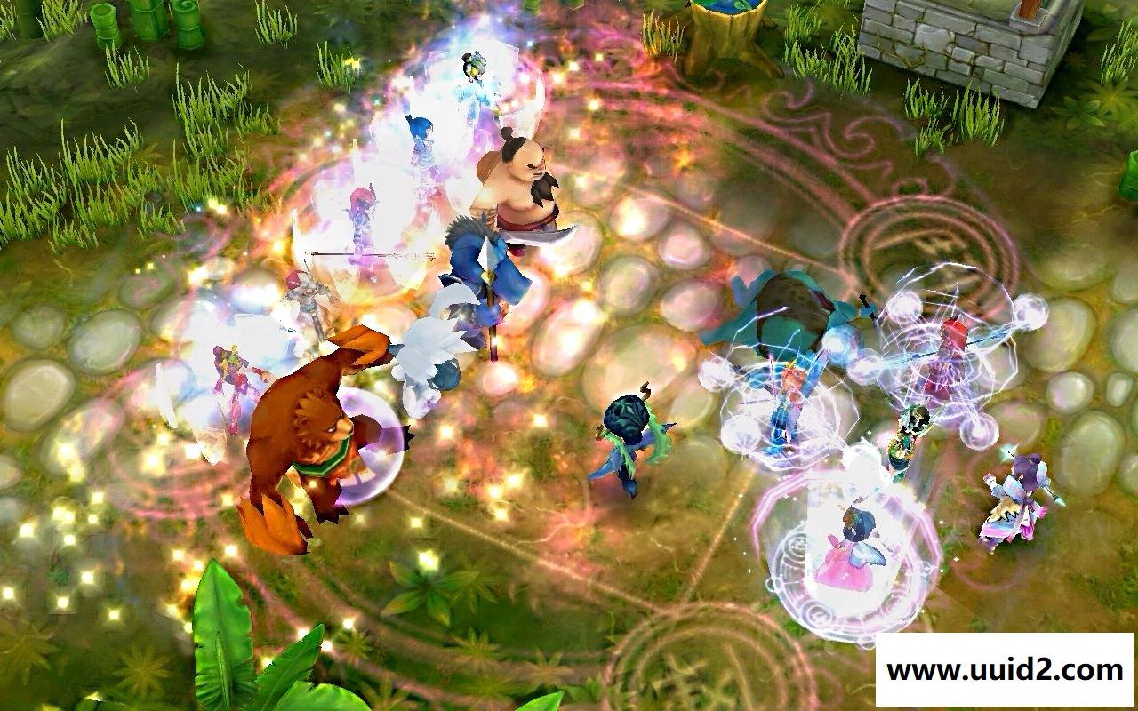 浪漫Q堂网络游戏单机版 浪漫Q唐服务端 GM工具