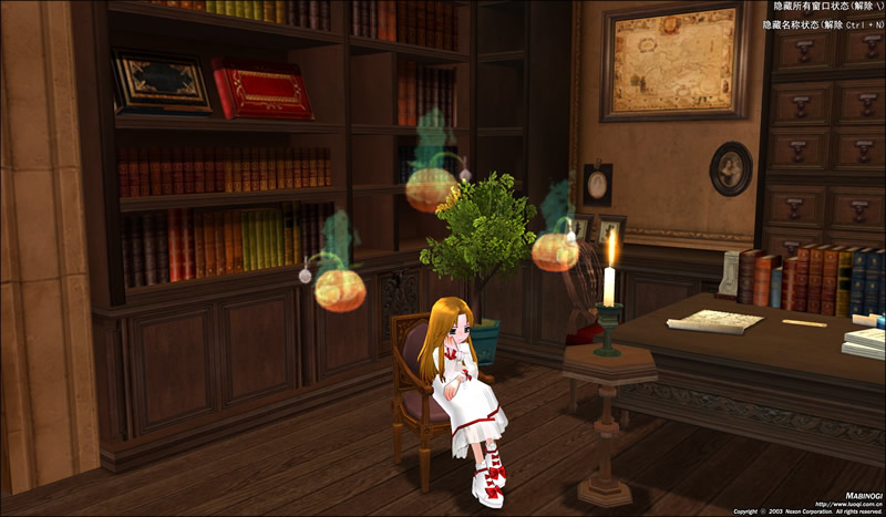 网络游戏【洛奇Mabinogi】2019总结版一键即玩服务端+客户端+工具+架设+外网教程+资料