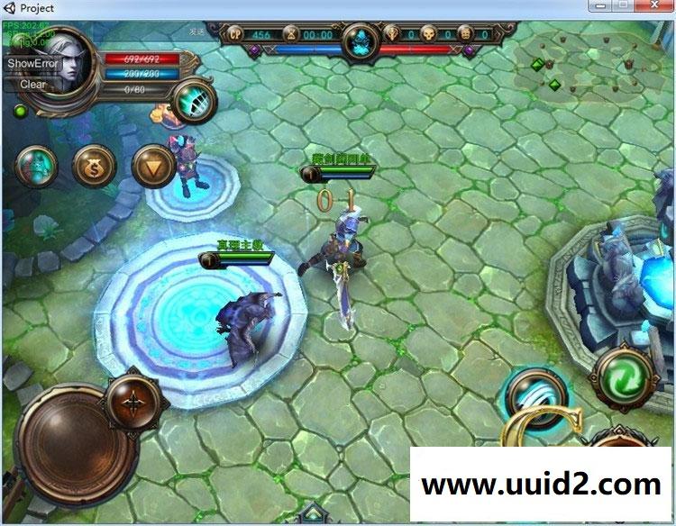 手游【最后一战】双端网游单机一键即玩服务端+客户端+教程