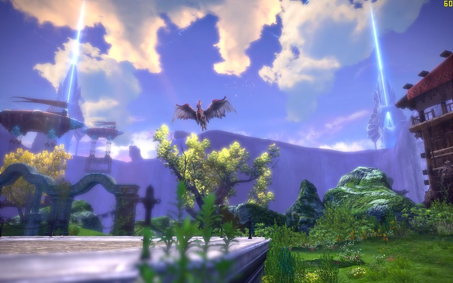 韩国热门宅男网游【TERA】大陆网游中文名字神谕之战服务端+客户端+视频教程+工具