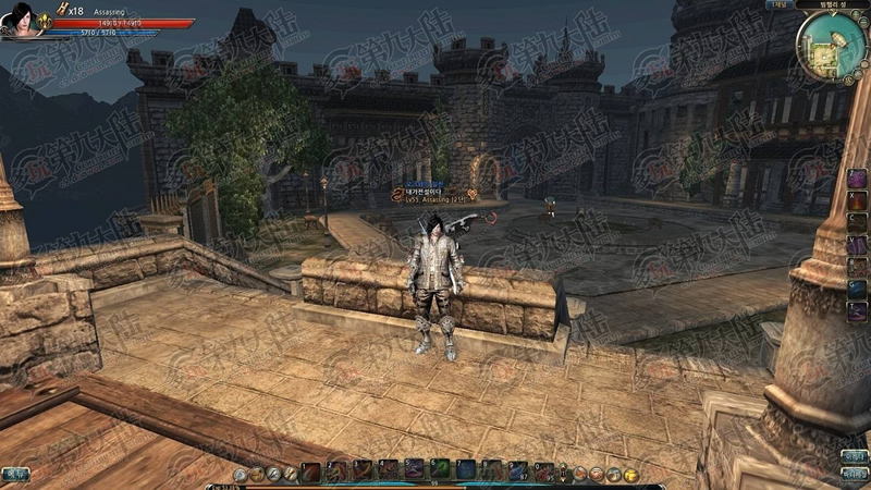 网络游戏【第九大陆】新装特色服一键即玩服务端+GM工具+详细教程