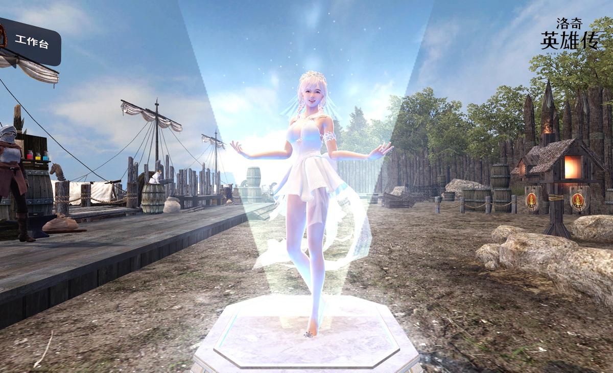 [端游] 洛奇英雄传100端 任务技能修复 bug极少 完整端带教程gm