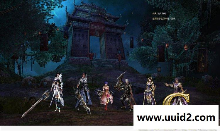 网页游戏 霸刀3D网页游戏解决第二次闪退花屏无法进入游戏可开启其他地图副支持外网