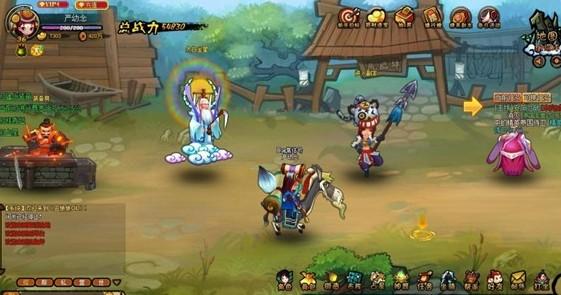 【逗仙】网页游戏单机版 2015新逗仙服务端 八仙过海一键端 横版Q