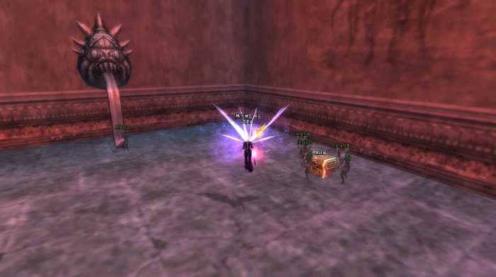 最新完美国际145黑夜传说纯服务端-基于绝心完美版本修改