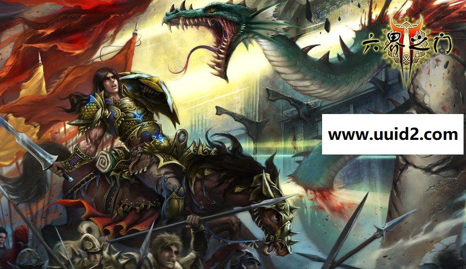 【六界之门】菜鸟吧源码页游一键整合【典藏版】