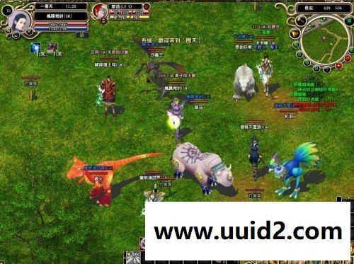 问天online完整源代码(服务端+客户端+数据库+资源)C++开发