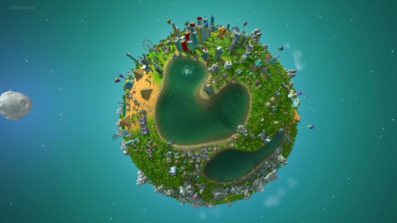 宇宙主义 The Universim 豪华中文版 全DLC 免steam 送修改器 模拟策略沙盒 一键安装