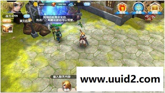 九游3D【龙魂战记】革命性动作手游手工端+安卓客户端