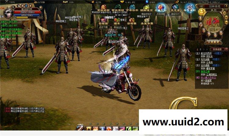 网页游戏 霸刀3D网页游戏解决第二次闪退花屏无法进入游戏可开启其他地图副支持外网