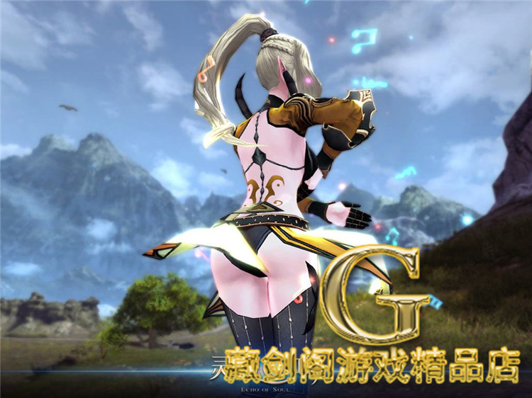 最新宝端【灵魂回响】3D网络游戏内附视频教程GM刷灵魂币金币物品装备