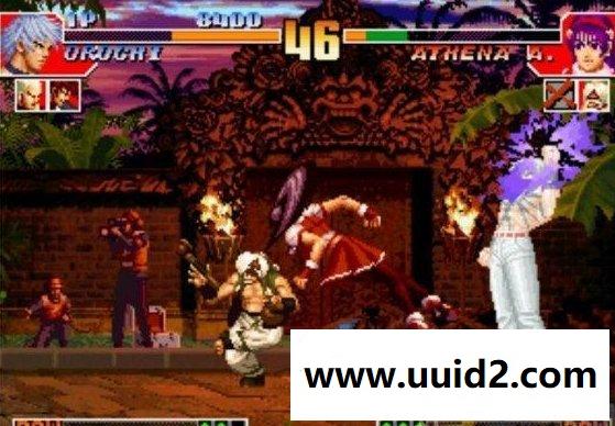 97拳皇手机游戏源码|《拳皇97》游戏源码下载