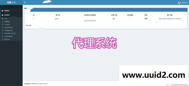 【更新】最新免转YLC多套模板自由切换+WAP手机端+修复BUG+代理系统+红包系统+安装教程