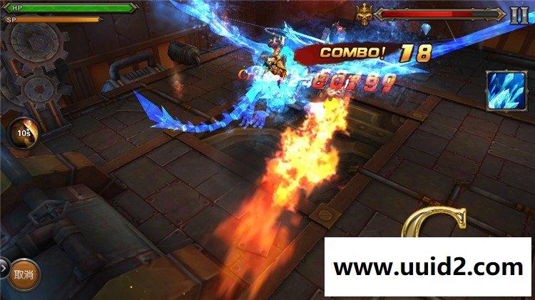 龙骑战歌手机网游一键端修复卡登陆无服务支持手机支持局域网