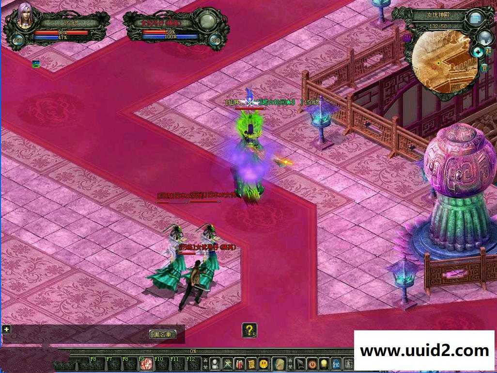 【新魔界】爵迹服务端+登录器+修改器+账号注册工具