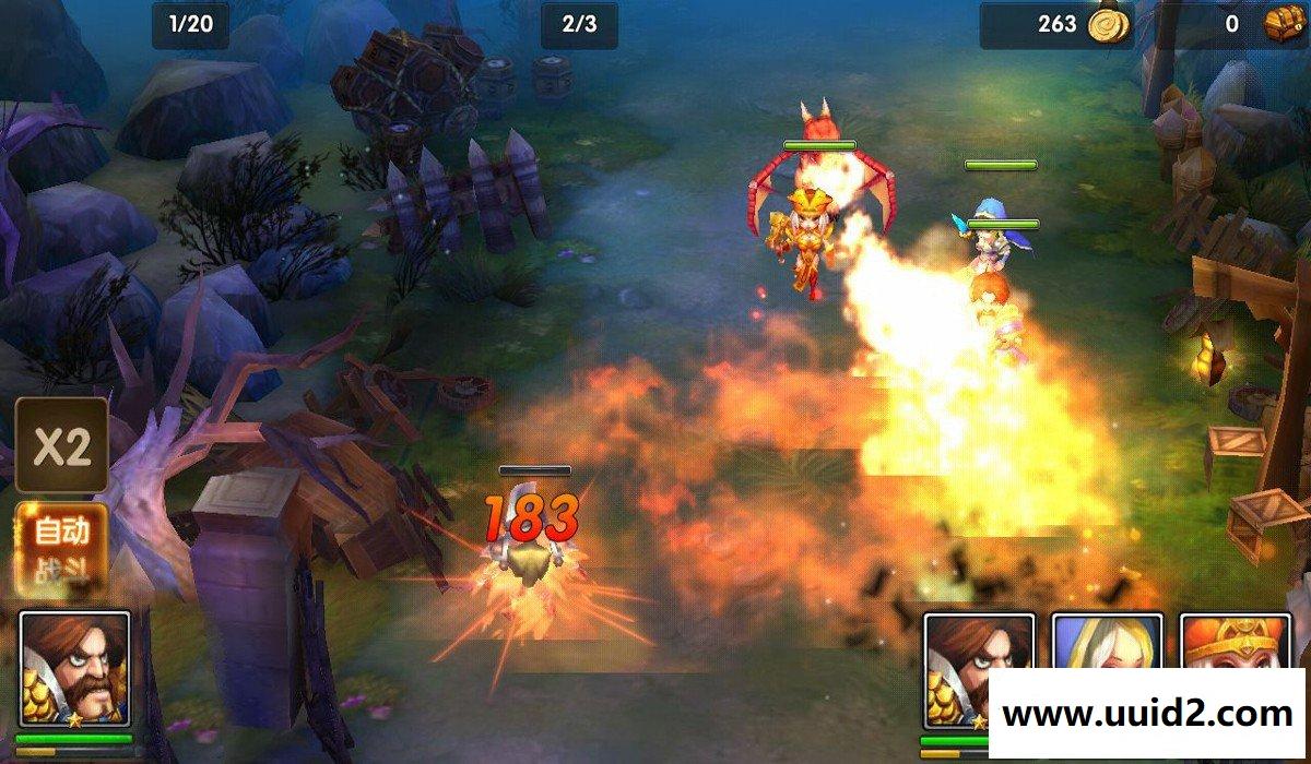 手游【暴风城之怒】服务端+工具+架设教程+外网教程3D策略卡牌手游副本推图升级PVP