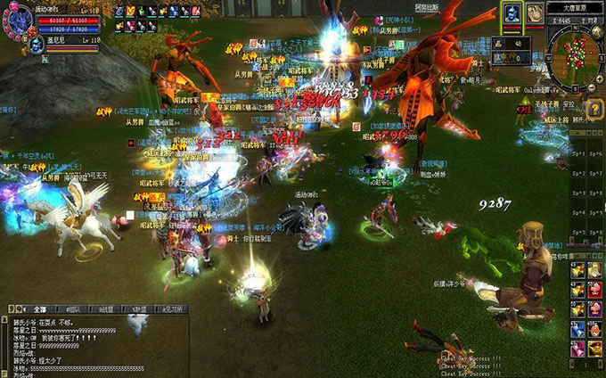 3D网游单机游戏:丝路传说灭世版一键端