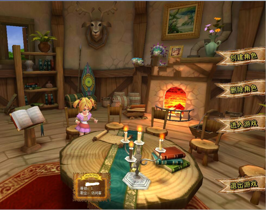 网游ROSE【精灵的密语】整理2019总结世界版一键即玩端+GM命令+架设+修改+外网教程