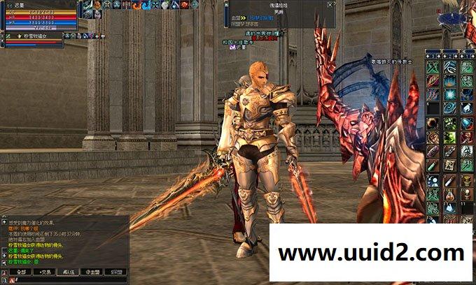 【天堂2】天堂2单机版 第十章芙蕾雅服务端网游单机版 一键安装 W