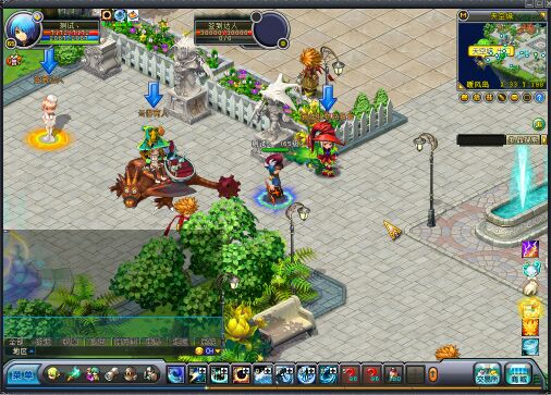 网游【英雄岛】新一键外网端配套客户端登录器图文及视频外网与修改教程新技能