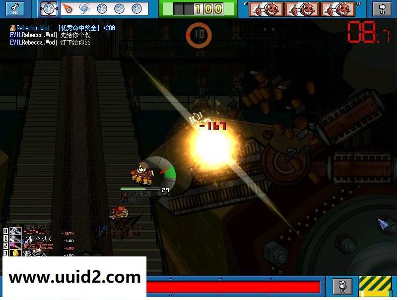 休闲网络游戏【坦克宝贝】一键服务端+客户端+完美商城可单机可局域可外网【典藏版】