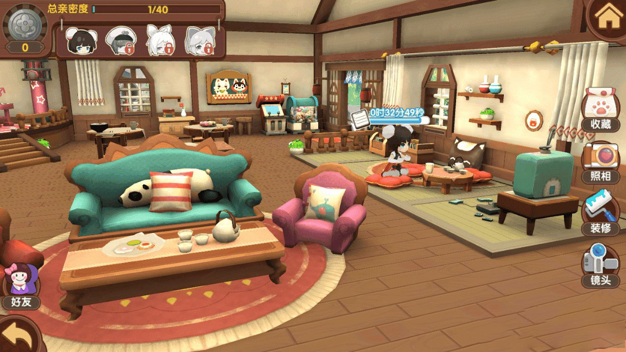 【妖灵契】完整服务端+解密工具+授权物品后台 养成萌系手游源码