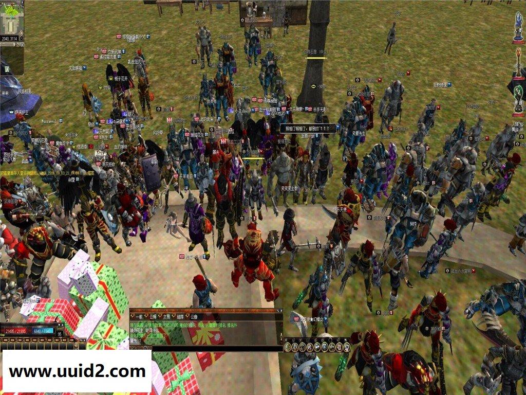 网游【神話RYL】服务端+客户端+数据库+网站