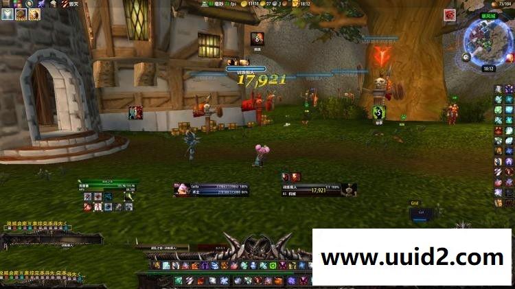 最新更新整理【魔兽】3.35版本3.13版本一键服务端+精美注册站+修复99%