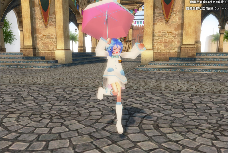 网络游戏【洛奇Mabinogi】2019总结版一键即玩服务端+客户端+工具+架设+外网教程+资料