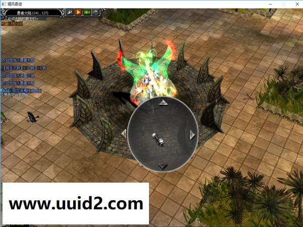 网络游戏【奇迹MU】 热门姬风奇迹商业一键安装一键开启服务端+客户端+工具+网站+教程