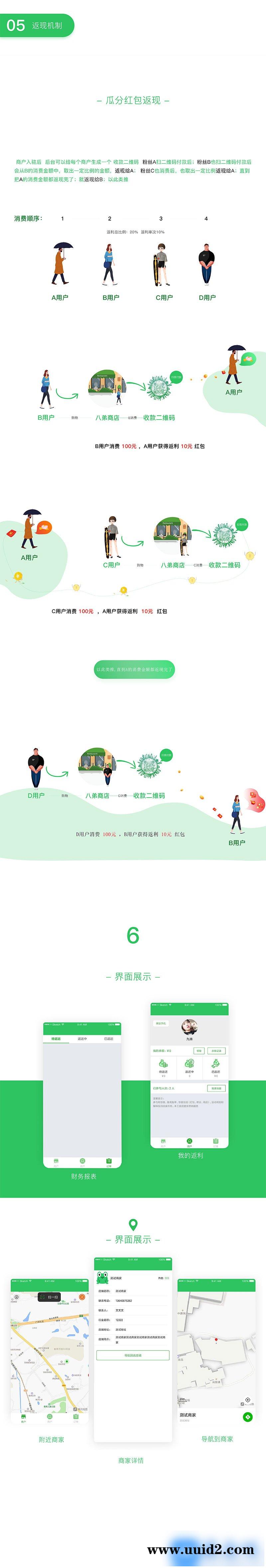 通用功能模块:商家返现小程序V2.4.0 开源版