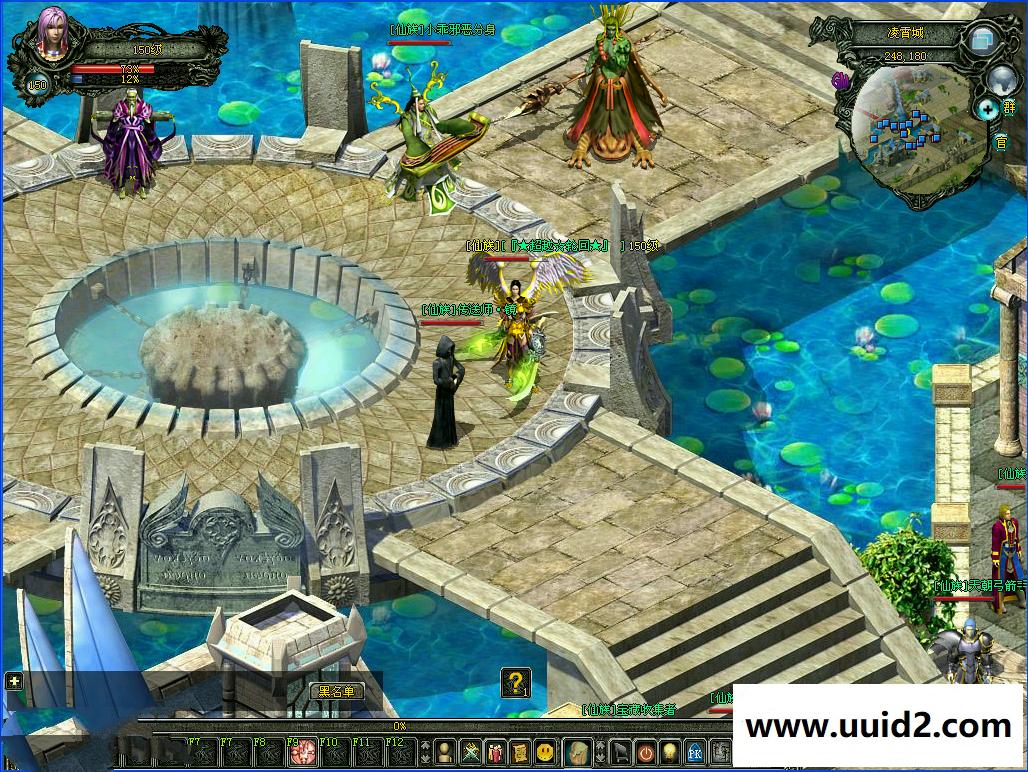 【新魔界】爵迹服务端+登录器+修改器+账号注册工具