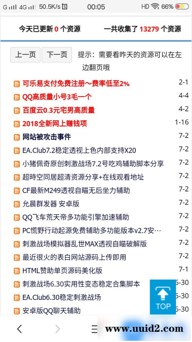 某WP整套源码带翻页和手机版并有3000+文章