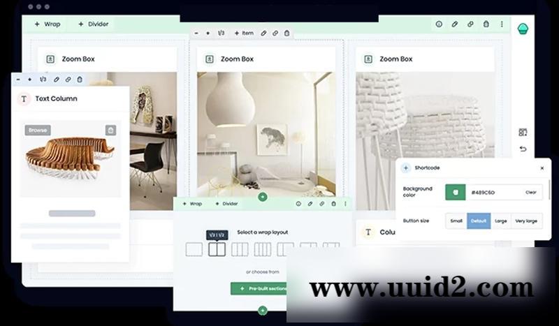 多用途WordPress主题：Betheme v25.1.5.1 – 已激活版