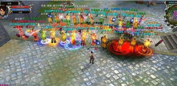 幽幽诛仙3 14职业 全副本全BOSS 新版本 精品完整端 附语音教程+GM工具