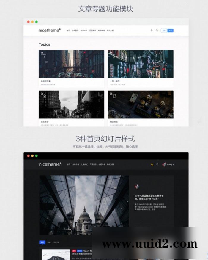 Emlog博客文章主题模板PandaPRO 去除域名授权限制