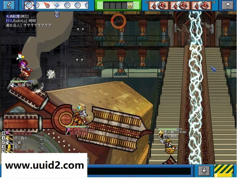 休闲网络游戏【坦克宝贝】一键服务端+客户端+完美商城可单机可局域可外网【典藏版】